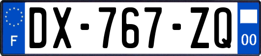 DX-767-ZQ