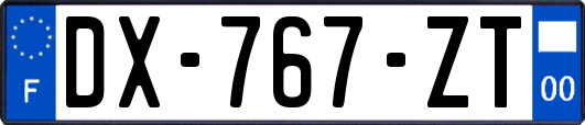 DX-767-ZT