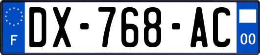 DX-768-AC