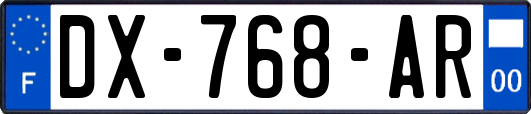 DX-768-AR