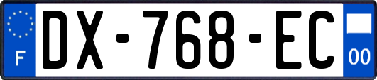 DX-768-EC