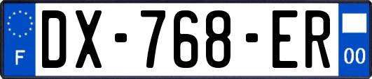 DX-768-ER