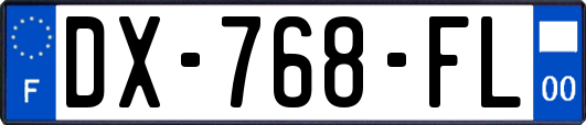 DX-768-FL