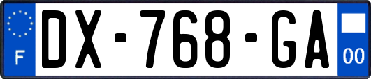 DX-768-GA