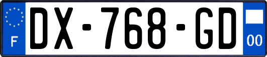 DX-768-GD