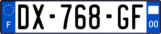 DX-768-GF