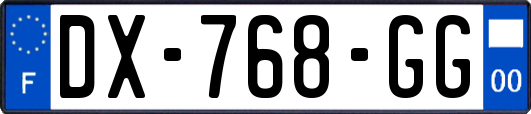 DX-768-GG