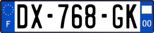DX-768-GK