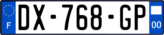 DX-768-GP