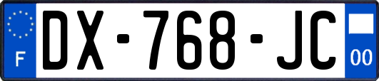 DX-768-JC