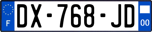 DX-768-JD