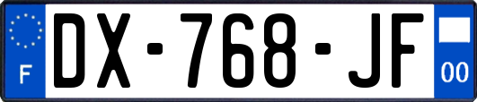 DX-768-JF