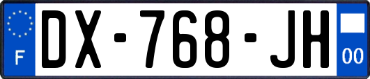 DX-768-JH