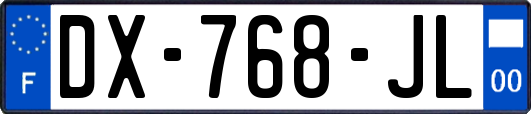 DX-768-JL