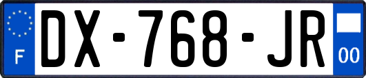 DX-768-JR