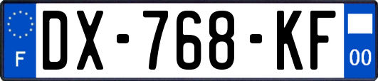 DX-768-KF