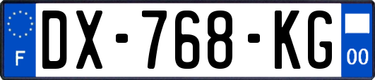 DX-768-KG