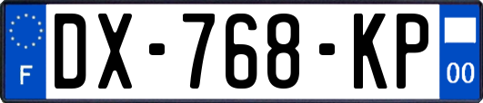 DX-768-KP