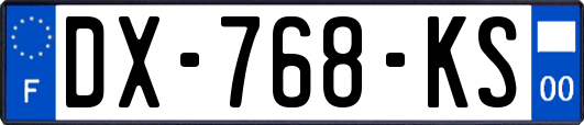 DX-768-KS