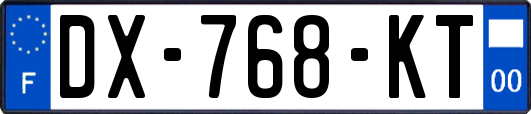 DX-768-KT