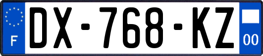 DX-768-KZ