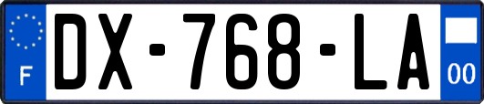 DX-768-LA