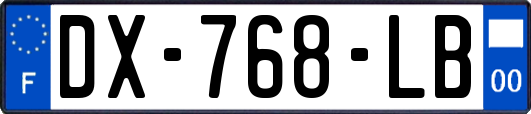 DX-768-LB