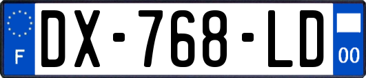 DX-768-LD