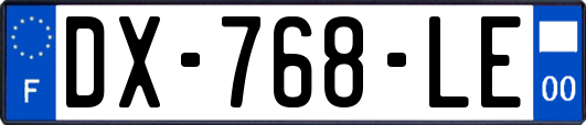 DX-768-LE