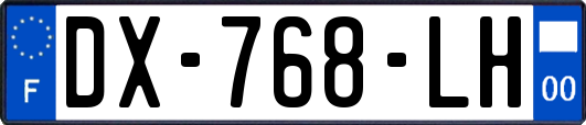 DX-768-LH