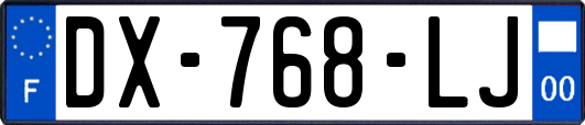 DX-768-LJ