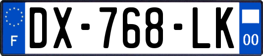 DX-768-LK