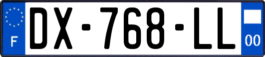 DX-768-LL