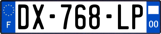 DX-768-LP