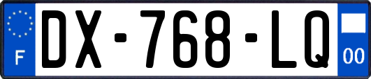 DX-768-LQ
