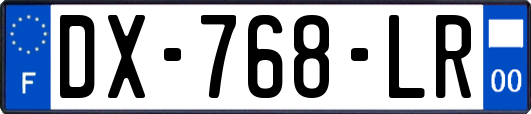DX-768-LR