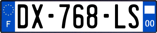DX-768-LS