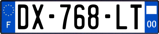 DX-768-LT