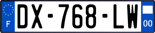 DX-768-LW