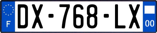 DX-768-LX