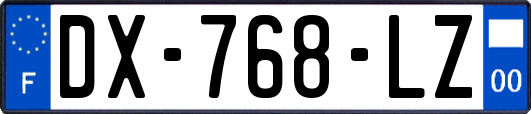 DX-768-LZ