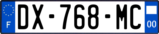 DX-768-MC