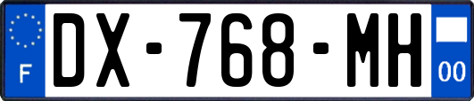 DX-768-MH