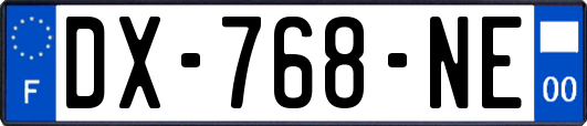 DX-768-NE