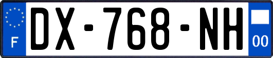 DX-768-NH