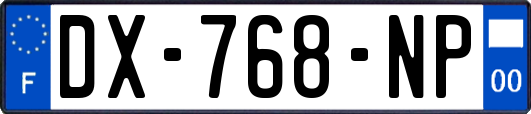 DX-768-NP