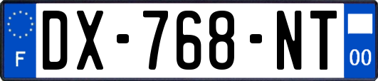 DX-768-NT