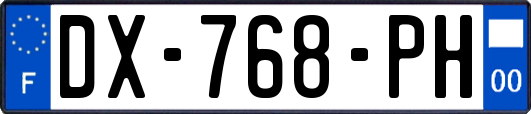 DX-768-PH