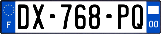 DX-768-PQ
