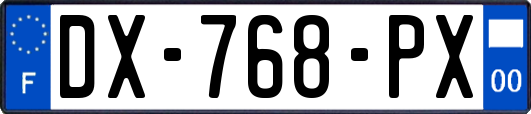 DX-768-PX